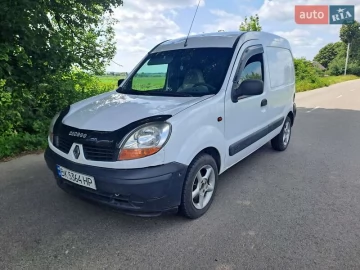 Авто Renault Kangoo 2007 № 7754438