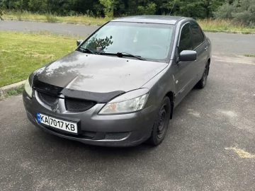 Авто Mitsubishi Lancer 2006 № 7754441