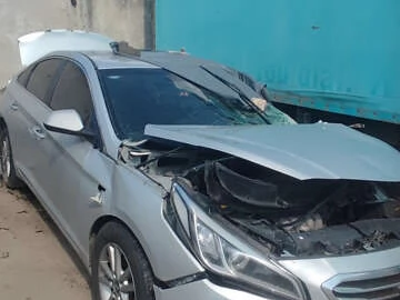 Авто Hyundai Sonata 2016 № 7754444