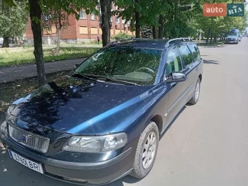 Авто Volvo V70 2001 № 7754446