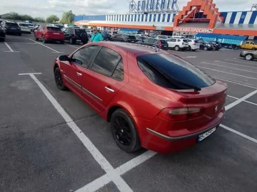 Авто Renault Laguna 2001 № 7754447