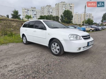 Авто Chevrolet Lacetti 2007 № 7754448