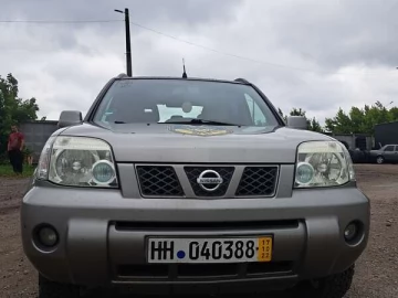 Авто Nissan X-Trail 2004 № 7754449
