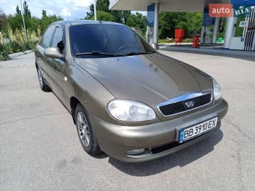 Авто ЗАЗ Lanos 2013 № 7754450