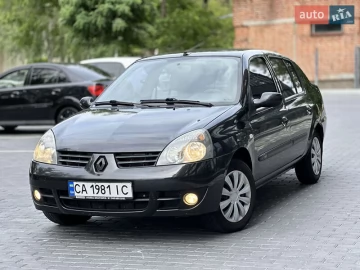 Авто Renault Clio Symbol 2006 № 7754452