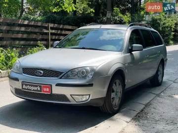 Авто Ford Mondeo 2005 № 7754453