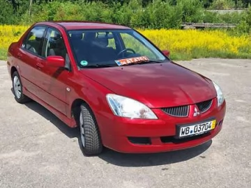 Авто Mitsubishi Lancer 2004 № 7754456