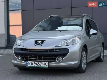 Авто Peugeot 207 2007 № 7754457