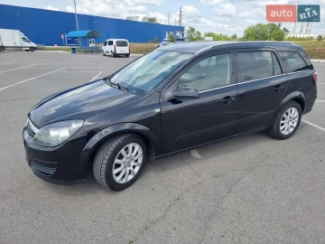 Авто Opel Astra 2005 № 7754462