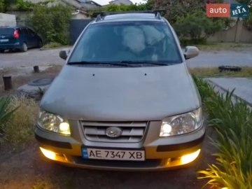 Авто Hyundai Matrix 2005 № 7754466