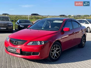 Авто Mazda 6 2006 № 7754470
