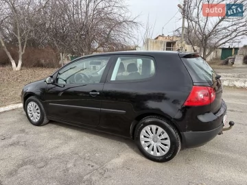Авто Volkswagen Golf 2005 № 7754471