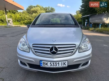 Авто Mercedes B-Class 2007 № 7754472