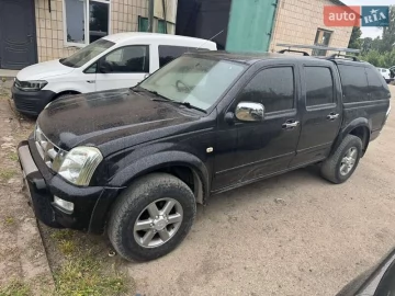 Авто Isuzu Rodeo 2005 № 7754473