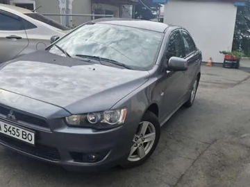 Авто Mitsubishi Lancer 2008 № 7754474