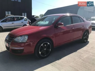 Авто Volkswagen Jetta 2007 № 7754478