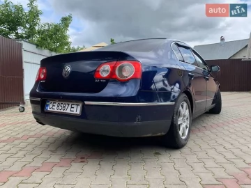 Авто Volkswagen Passat 2006 № 7754479