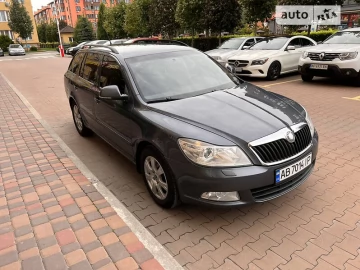 Авто Skoda Octavia 2009 № 7754483