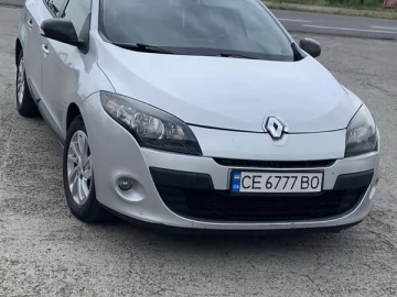 Авто Renault Megane 2010 № 7754484