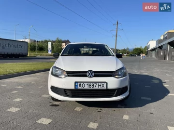 Авто Volkswagen Polo 2012 № 7754487