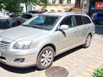 Авто Toyota Avensis 2006 № 7754488