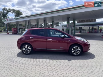 Авто Nissan Leaf 2014 № 7754490