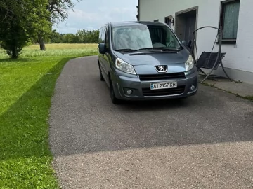Авто Peugeot Expert 2008 № 7754491