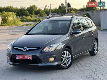 Авто Hyundai I30 2010 № 7754493