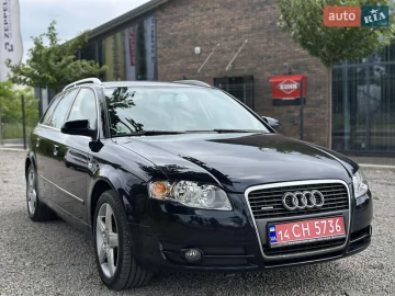Авто Audi A4 2006 № 7754495