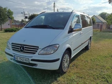 Авто Mercedes Vito 2003 № 7754496