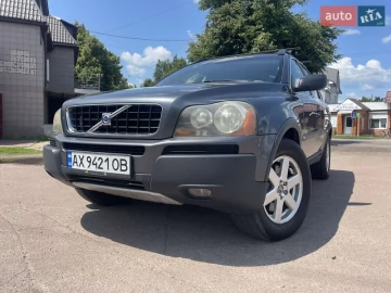 Авто Volvo Xc90 2006 № 7754497