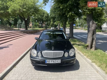 Авто Mercedes E-Class 2003 № 7754502