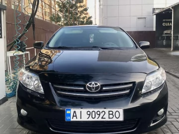 Авто Toyota Corolla 2008 № 7754503