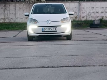 Авто Volkswagen E-Up 2015 № 7754504