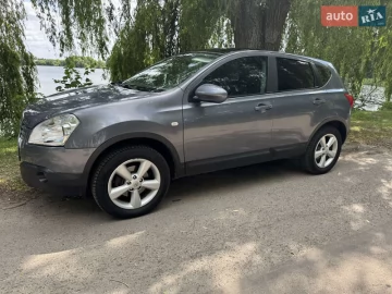 Авто Nissan Qashqai 2007 № 7754506