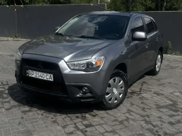 Авто Mitsubishi Asx 2011 № 7754507