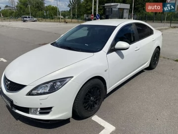 Авто Mazda 6 2008 № 7754510