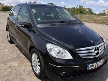 Авто Mercedes B-Class 2007 № 7754513