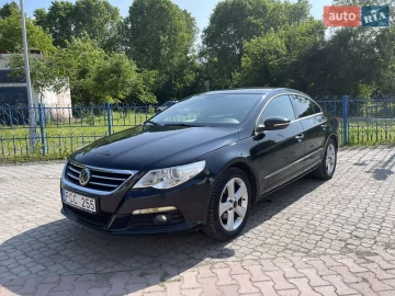 Авто Volkswagen Cc Passat Cc 2010 № 7754515