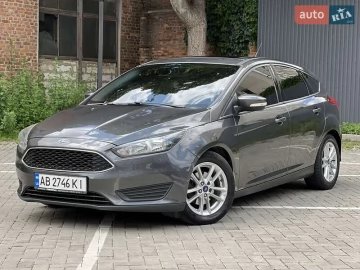 Авто Ford Focus 2016 № 7754516