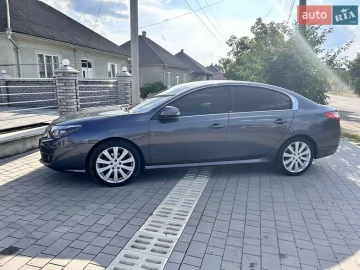 Авто Renault Latitude 2011 № 7754518