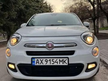 Авто Fiat 500X 2017 № 7754520