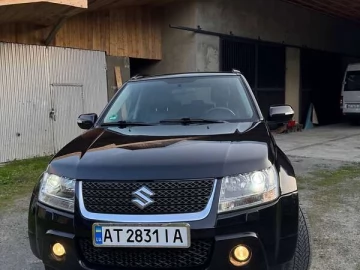 Авто Suzuki Grand Vitara 2008 № 7754522