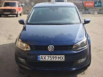 Авто Volkswagen Polo 2012 № 7754524