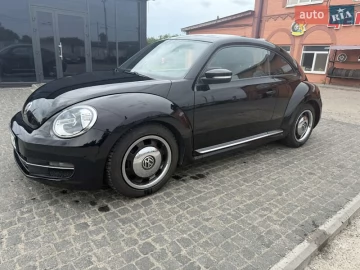 Авто Volkswagen Beetle 2012 № 7754531
