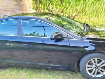 Авто Hyundai Sonata 2016 № 7754532