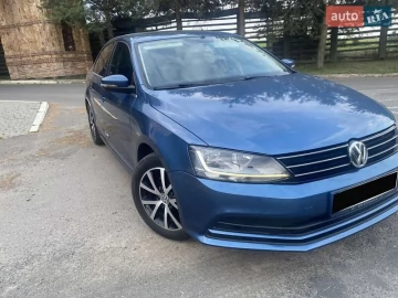 Авто Volkswagen Jetta 2017 № 7754534