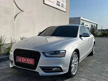 Авто Audi A4 2013 № 7754537