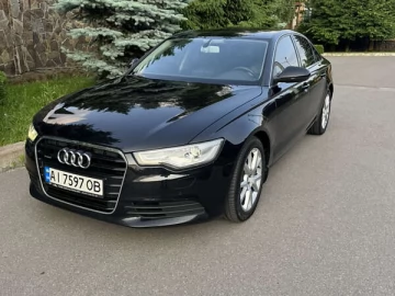 Авто Audi A6 2011 № 7754538