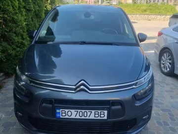 Авто Citroen C4 Picasso 2016 № 7754542